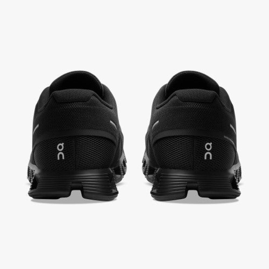 Men On Running | On Cloud 5 M - All Black All Blk