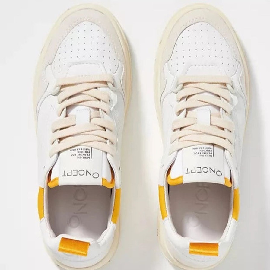 Women ONCEPT | Oncept Phoenix Sneaker White